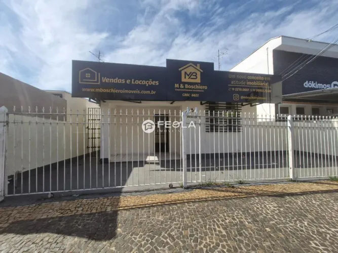 Casa para alugar em Americana, Chácara Girassol, com 3 quartos, com 110 m²