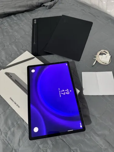 Tablet Samsung s9 fe+ 12.4 polegadas