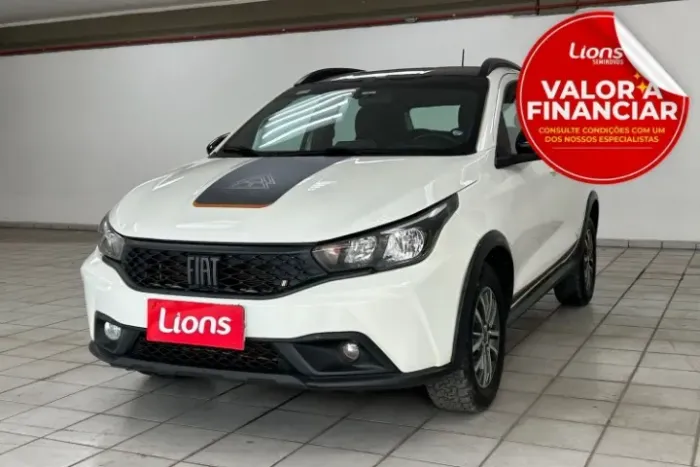 Fiat Argo Trekking 1.3 8V Flex 2024
