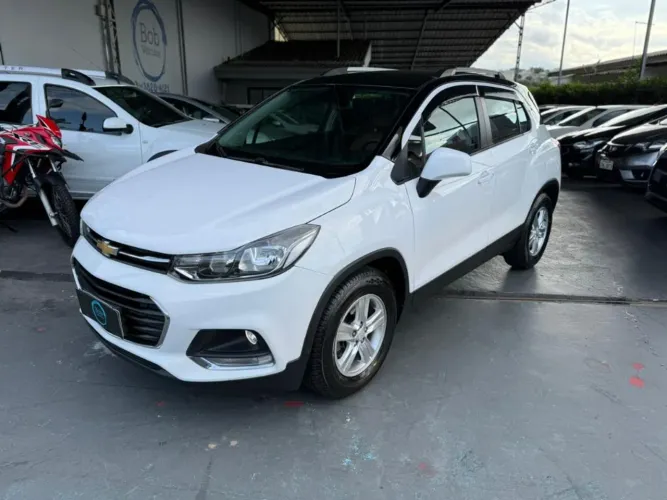 Chevrolet Tracker LT 1.4 Turbo 16V Flex 4X2 Aut. 2018