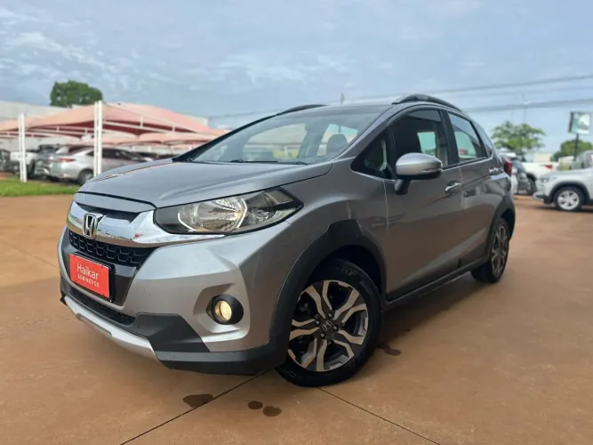 Honda WR-V EX 1.5 Flexone 16V 5P Aut. 2018