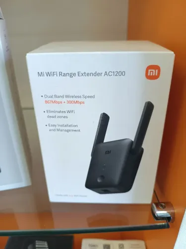 Mi Wi-fi Range Extender AC1200 Original Lacrado
