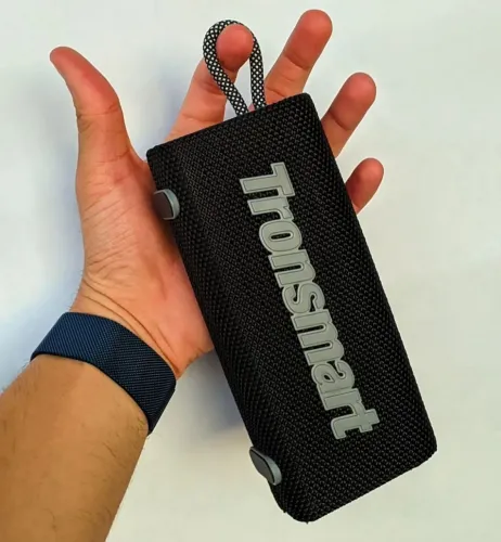 Caixa de som Tronsmart Trip Original Nova Bluetooth