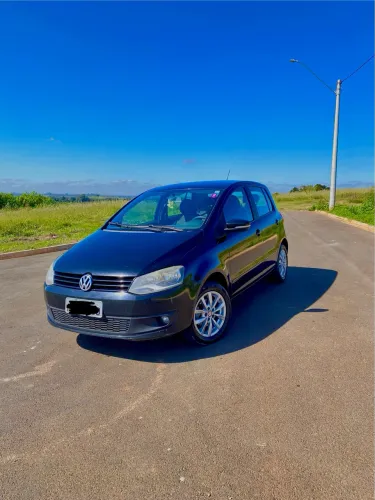 Volkswagen Fox 1.6 MI Total Flex 8V 5P 2014