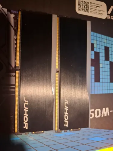 memoria ddr5 32gb 6000mhz juhor cl38