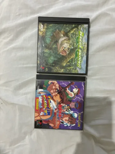 Jogos de ps1 japones