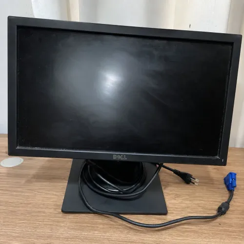 Monitor Dell E1914Hf 18,5" LED - Funcionando