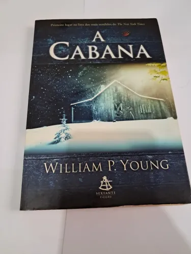 Livro a cabana