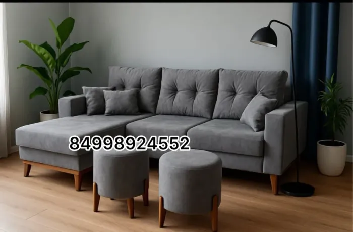 Estofados apartir de 380,00 reais