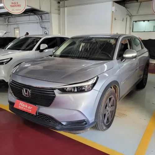 Honda HR-V EXL 1.5 Sensing 16V 5P Aut. 2024