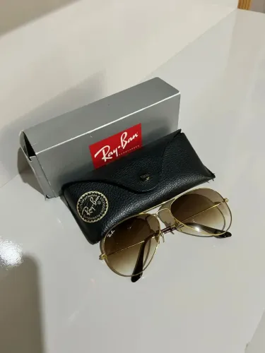 Oculos rayban aviator original