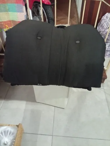 Futon solteiro 