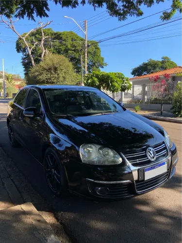 Volkswagen Jetta 2.5 20V 150/170cv Tiptronic 2008