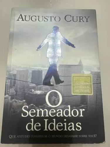 o semeador de ideias