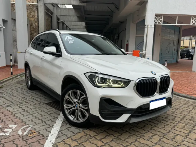BMW X1 Sdrive 20I 2.0/2.0 TB Acti.flex Aut. 2021