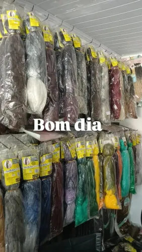 Jumbo para tranças 