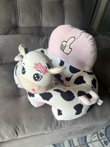 Almofada para bebê 
