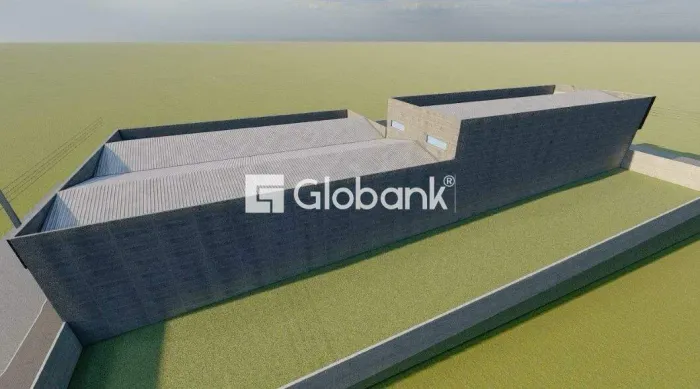 Galpão em Construção para Aluguel  no bairro Santo Inacio | Montes Claros/MG