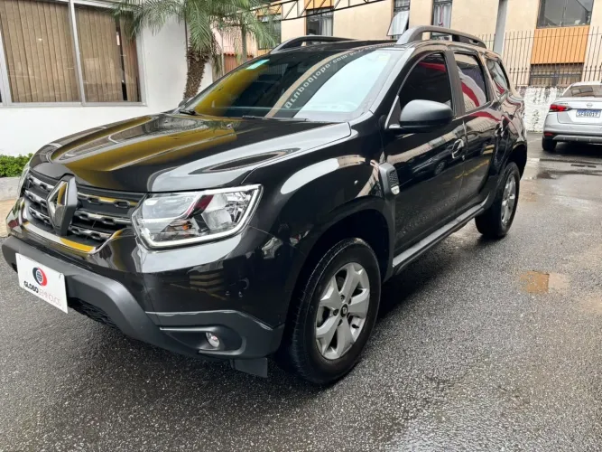 Renault Duster Intense 1.6 16V Flex MEC 2024