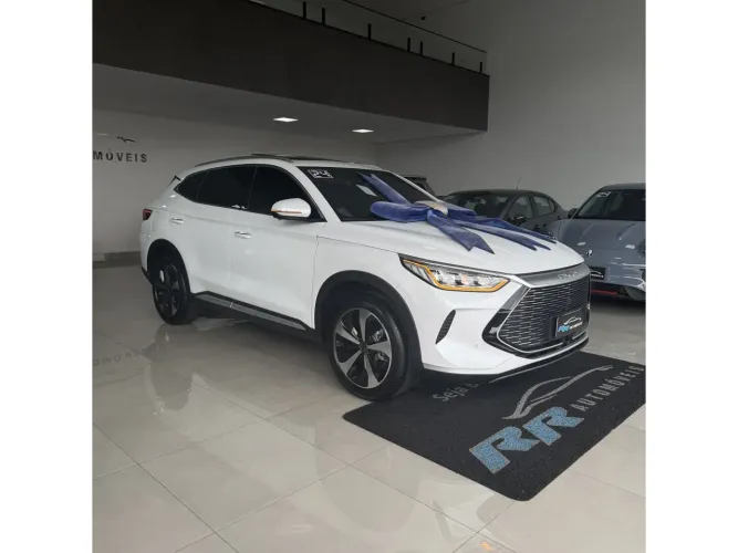 BYD Song Plus 1.5 16V Aut. (hibrido) 2024