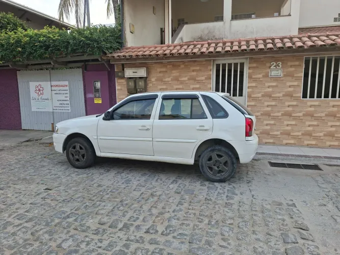 Volkswagen Gol Geração IV City Trend 1.0 8V MI Total Flex Mec. 4P 2007
