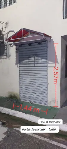 Porta de enrolar