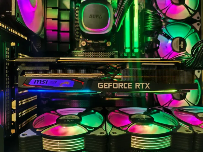 RTX 2070 Super MSI