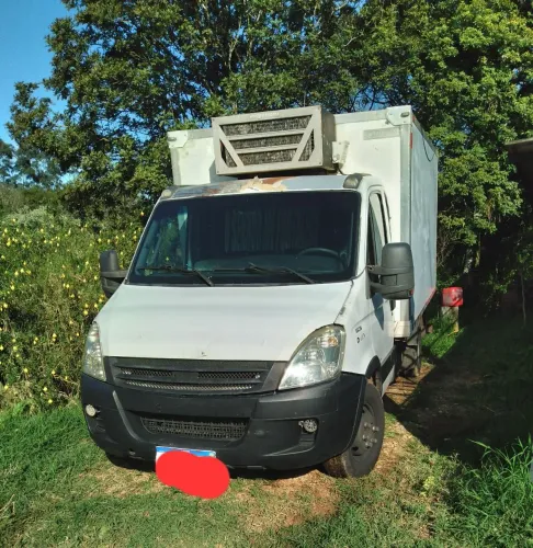 Iveco daily 55c16 2008