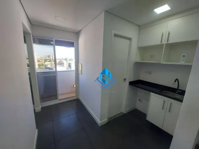 Sala Comercial 32 m² | Av. Getulio Vargas | Baeta Neves - São Bernardo do Campo/SP