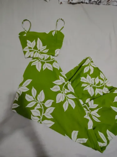 Vestido longo 