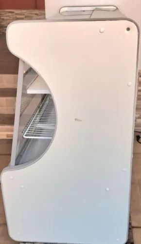 Vitrine refrigerada