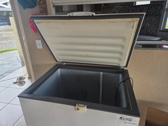 Freezer consul