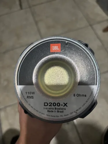 Corneta D200x