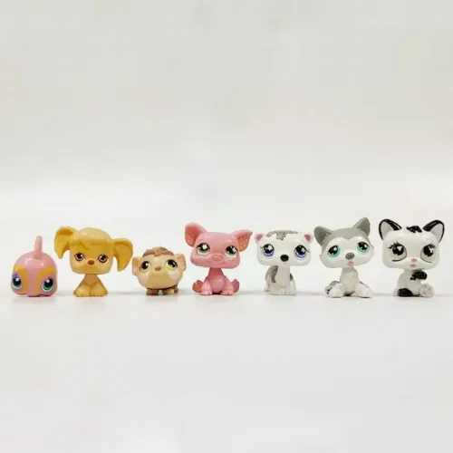 Littlest Pet Shop Lote Pets (Edição Promo!) - Usados