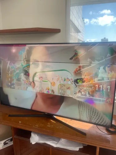 Smart TV LED SAMSUNG 55 polegadas