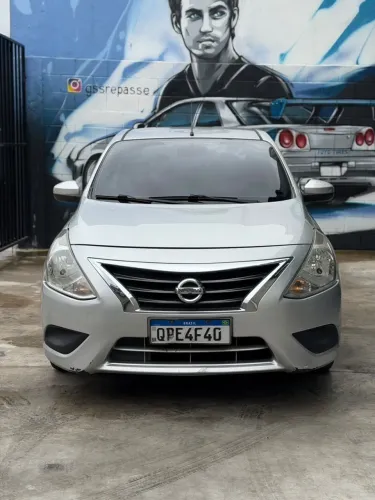 Nissan Versa 1.0 12V Flexstart 4P Mec. 2019