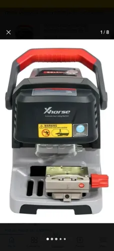 Máquina automática Xhorse dolphin xp005