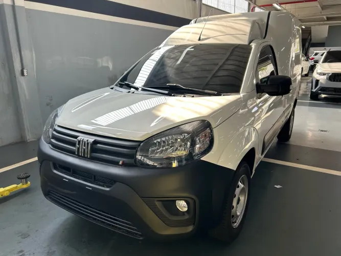 Fiat Fiorino Endurance 1.3 Flex 8V 2P 2027