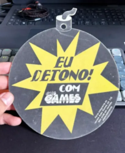 Mouse Pad - Ação Games