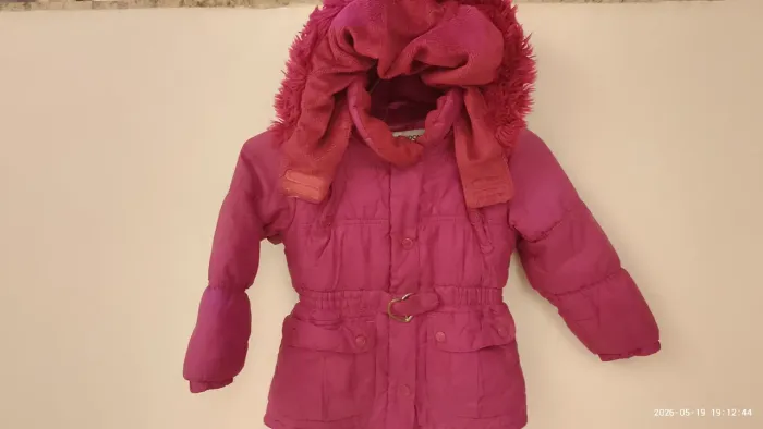 Casaco Infantil London Fog (Original) - Tam 4T - Impecável