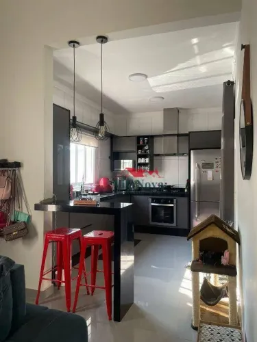 Casa com 2 dormitórios à venda, 60 m² por R$ 535.000,00 - Jardim União - Indaiatuba/SP