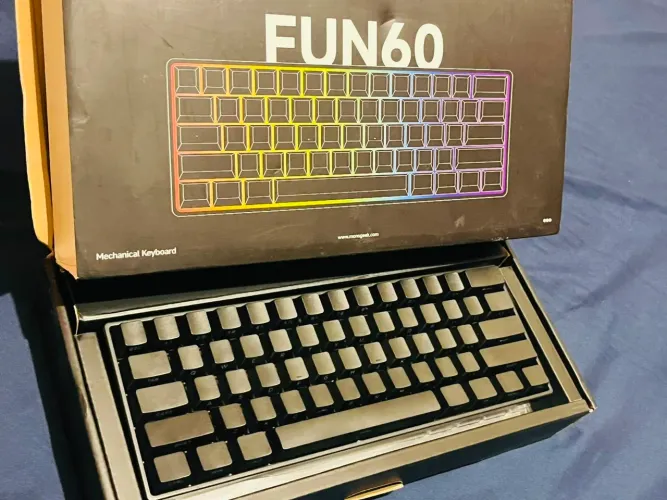 Teclado Magnético FUN60