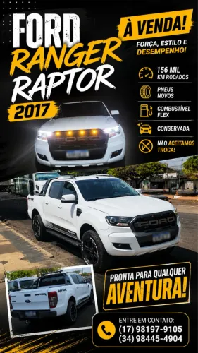 Ford Ranger XLS 2.5 16V 4X2 CD Flex 2017