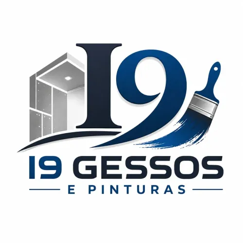 Prestador de serviços de pinturas, gessos e decorações 