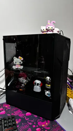 PC Gamer Ryzen 5 4500 + RX 6600 8GB | 16GB RAM | SSD 1TB