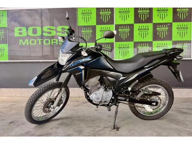 Honda Nxr 160 bros esdd 2024
