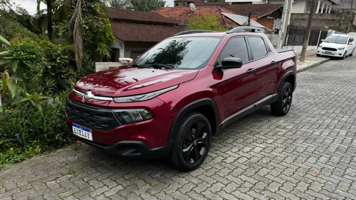 Fiat Toro Freedom 1.8 16V Flex Aut. 2017