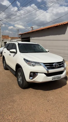 Toyota Hilux SW4 SRV 4X2 2.7 Flex 16V Aut. 2020