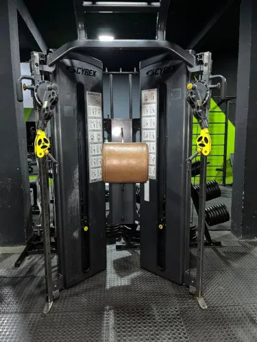 Crossover Cybex bravo