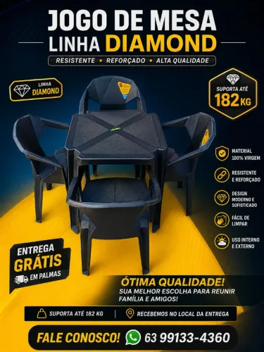 Jogos de mesa novo